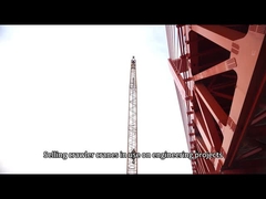 XCMG Crawler Crane : Good lifting performance