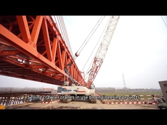 Crawler cranes: an efficient choice for construction projects
