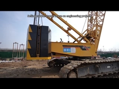 Why crawler cranes are becoming the new favorite on construction sites