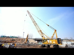 The important role of crawler cranes in emergency rescue