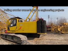 SANY Crawler Crane