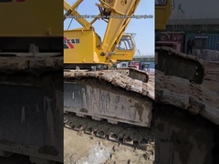 Used crawler cranes for export