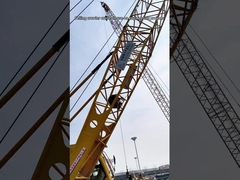 Treasures of crawler crane second-hand market: Selection of cost-effective equipment