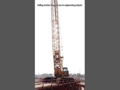 Used crawler crane, a wise choice to save project costs