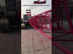 Advantages of used crawler cranes: stable, reliable and trustworthy