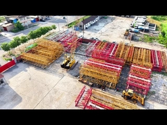 Tengfei Hoisting Engineering has a wide variety of crawler crane equipment